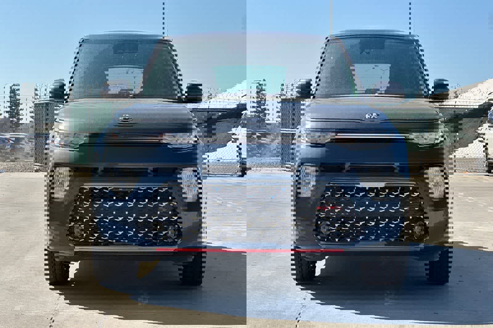 Used 2021 Kia Soul GT-Line image 11