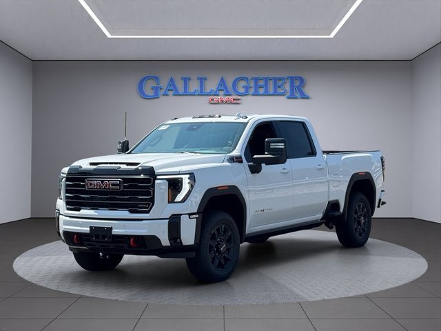 New 2025 GMC Sierra 2500 AT4 w/ AT4 Premium Plus Package image 10