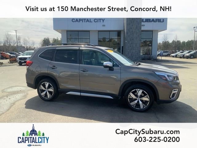 Used 2020 Subaru Forester Touring image 1