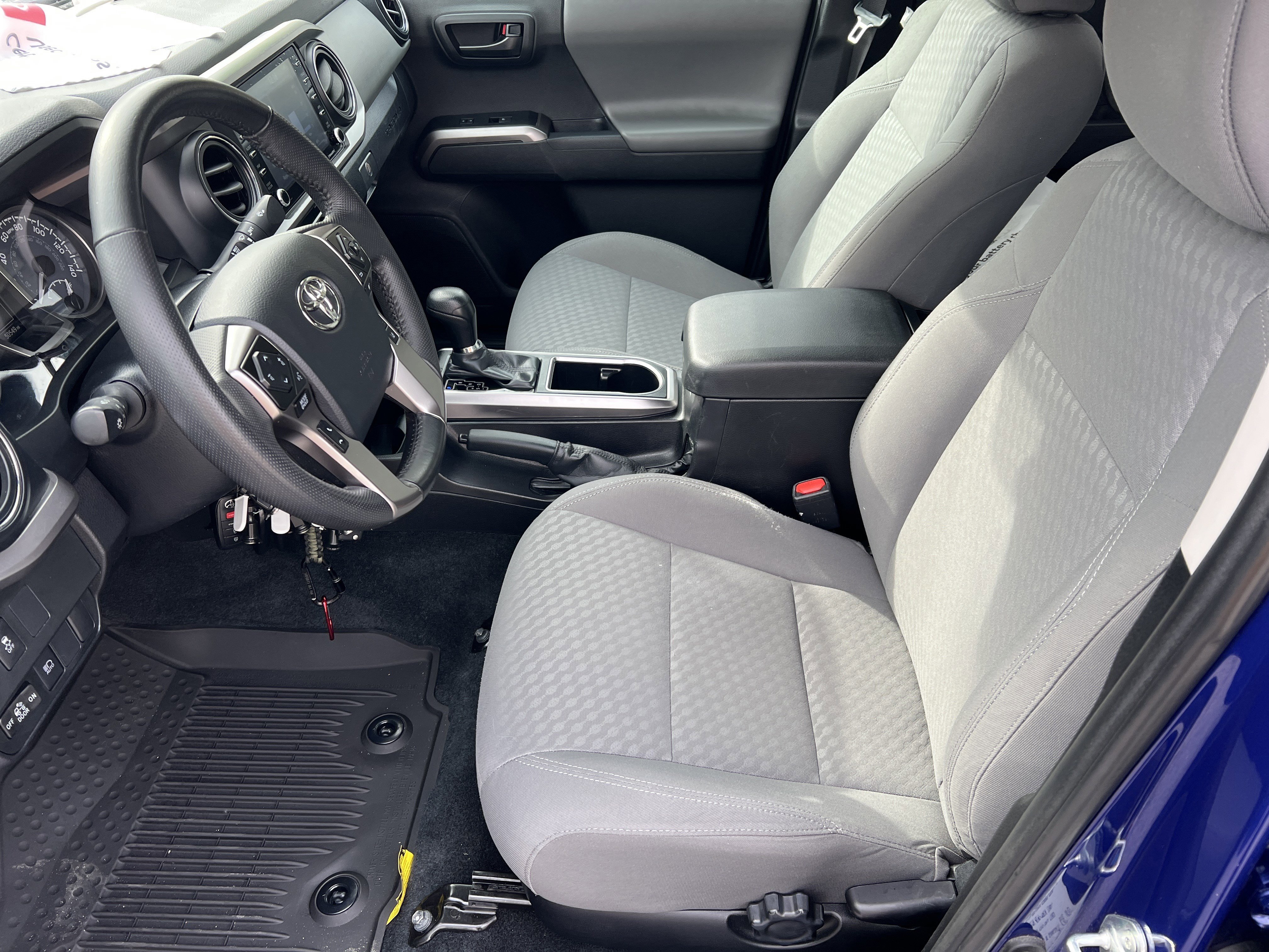 Certified 2023 Toyota Tacoma SR5 image 19