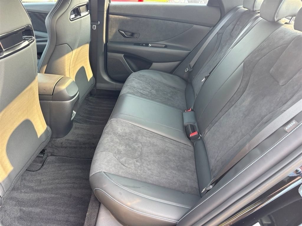 Certified 2026 Hyundai Elantra N FWD image 15