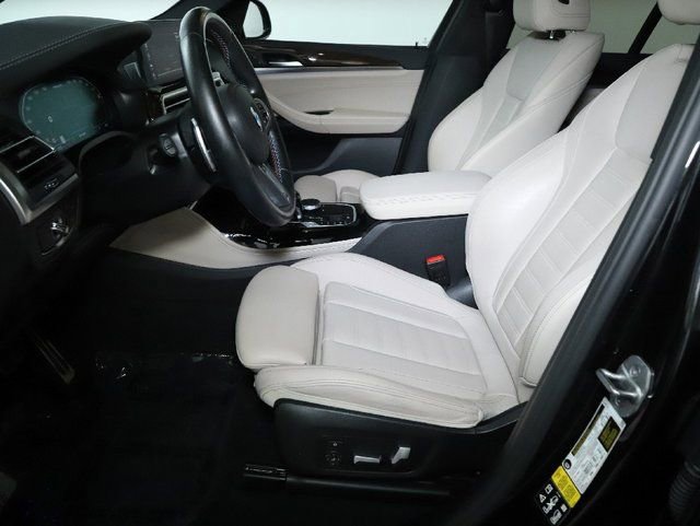 Certified 2023 BMW X4 M40i w/ Premium Package AWD/4WD image 19