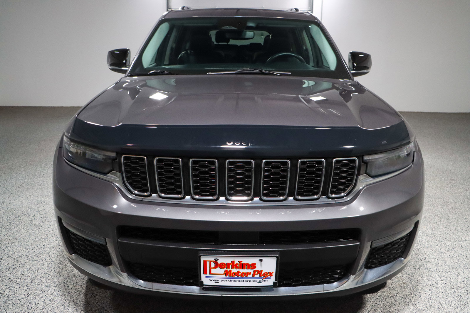 Used 2021 Jeep Grand Cherokee L Limited image 4