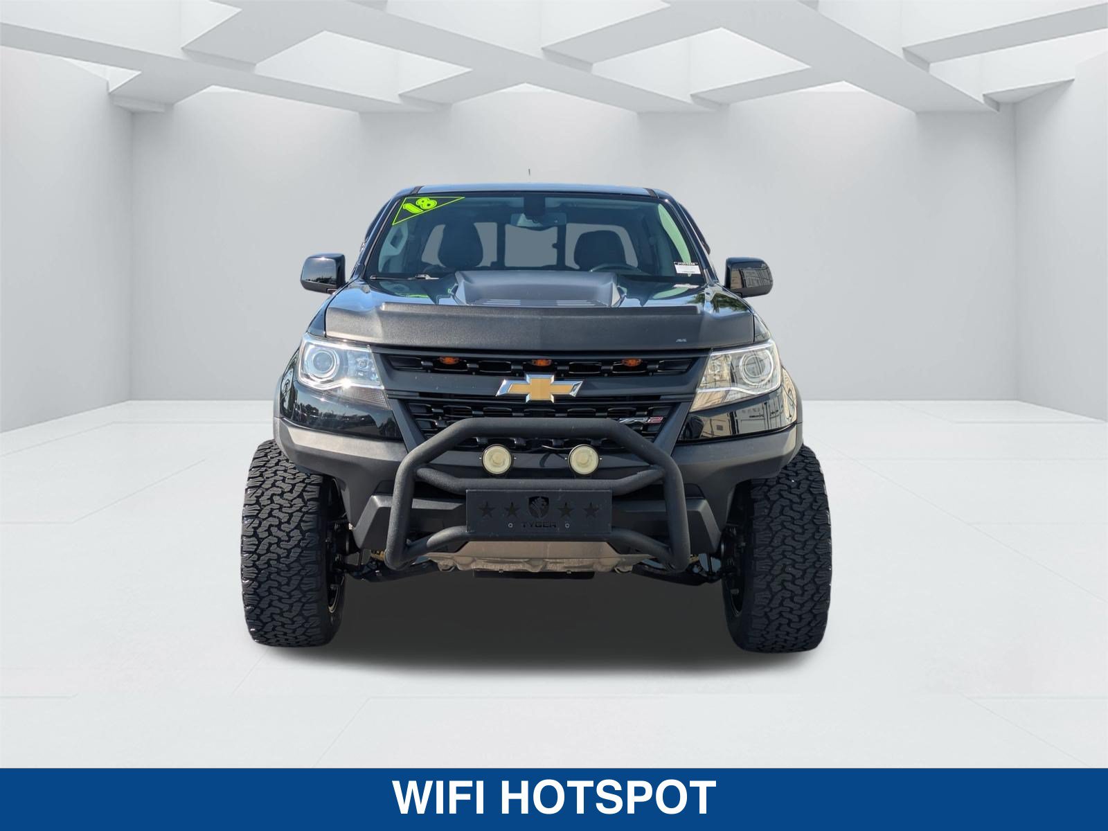 Used 2018 Chevrolet Colorado ZR2 AWD/4WD image 9