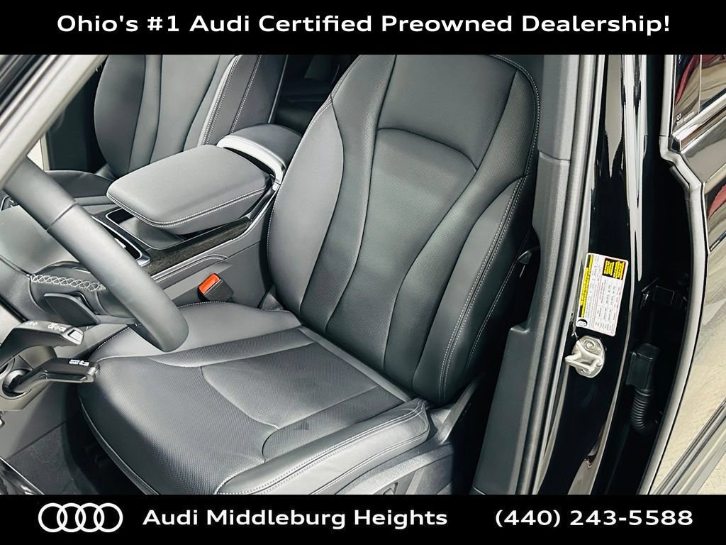 Certified 2026 Audi Q7 3.0T Premium Plus AWD/4WD image 28