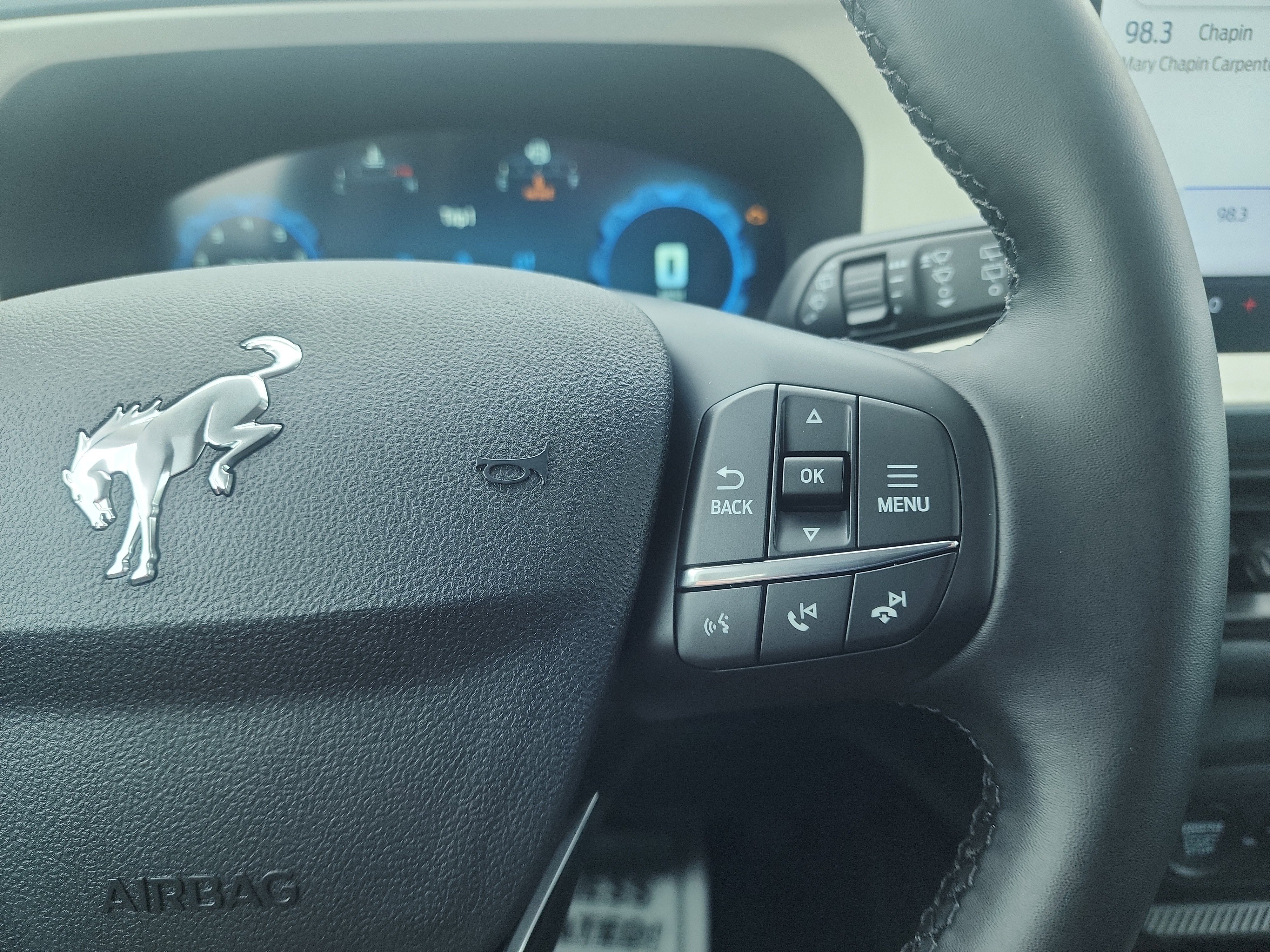 New 2025 Ford Bronco Sport Heritage w/ Convenience Package image 19