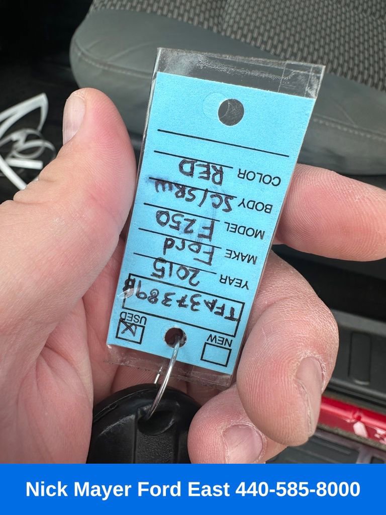 Used 2015 Ford F250 XLT w/ XLT Premium Package image 34