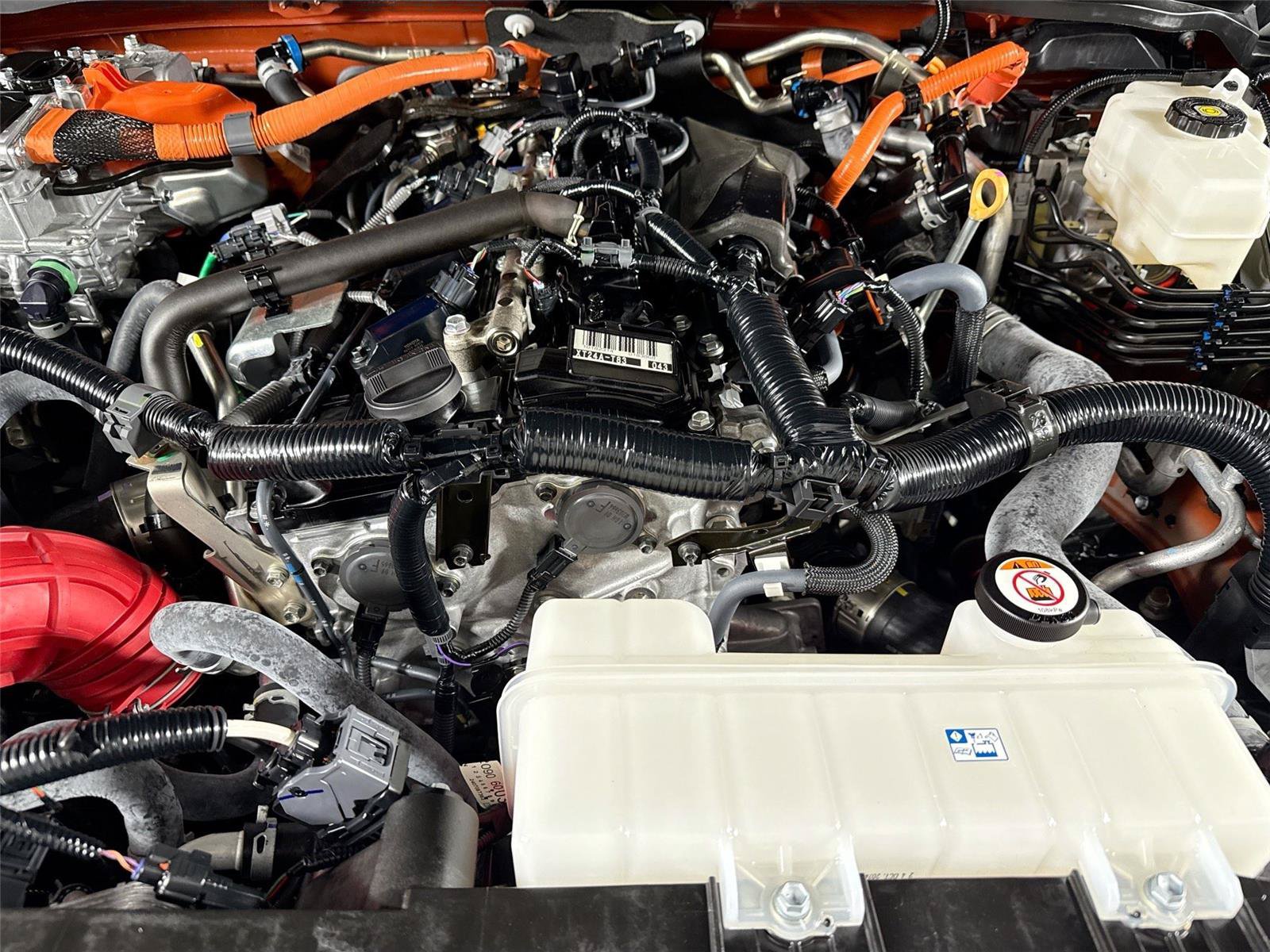 Used 2024 Toyota Tacoma TRD Pro AWD/4WD image 42
