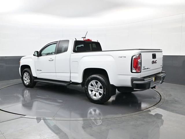 Used 2018 GMC Canyon SLE w/ SLE Convenience Package image 7