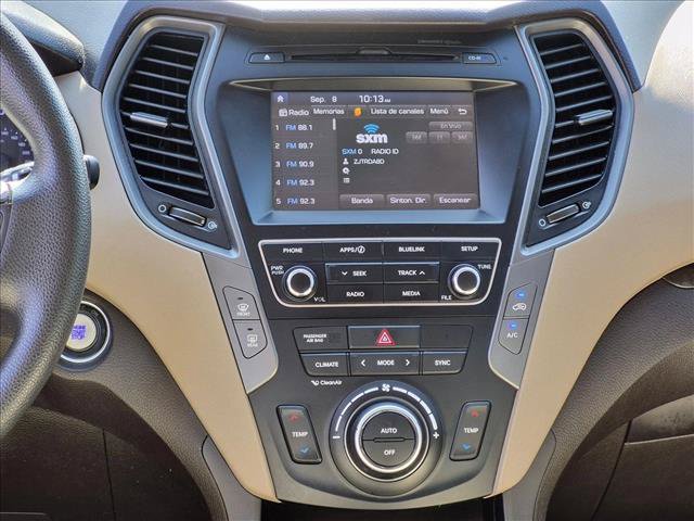 Used 2018 Hyundai Santa Fe Sport w/ 2.4L Value Package 02 FWD image 13