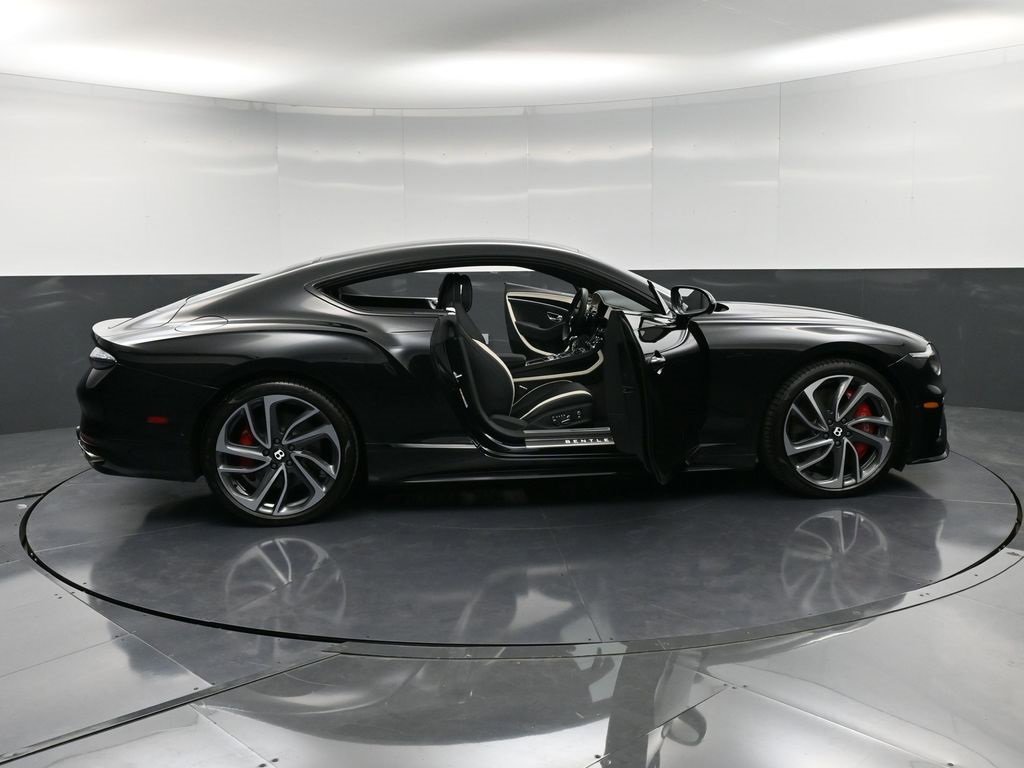 Certified 2025 Bentley Continental GT Speed image 32