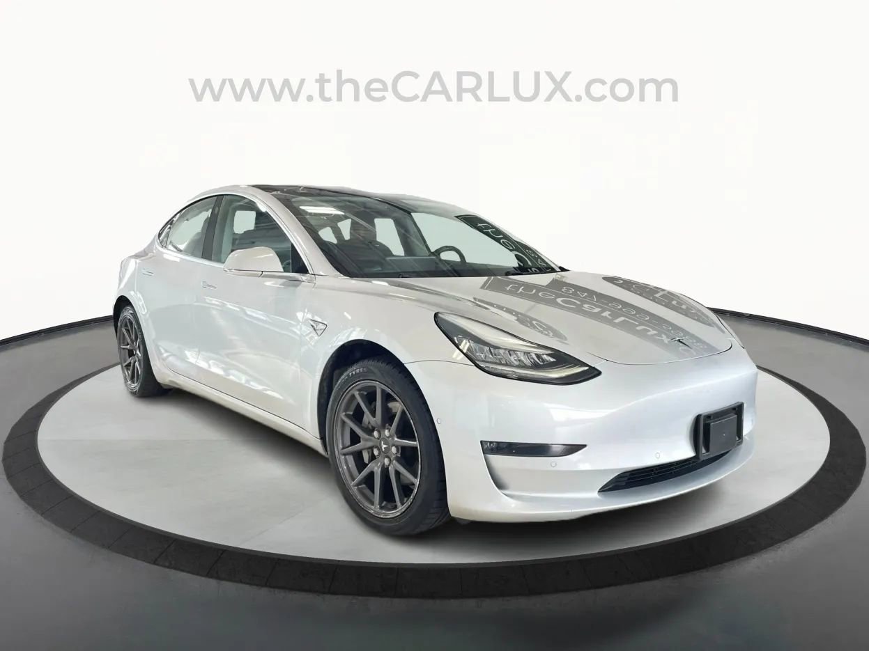 Used 2018 Tesla Model 3 Long Range