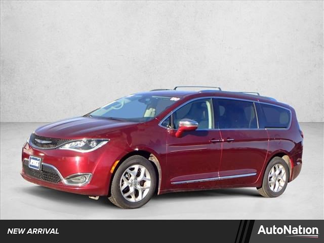 Used 2020 Chrysler Pacifica Limited