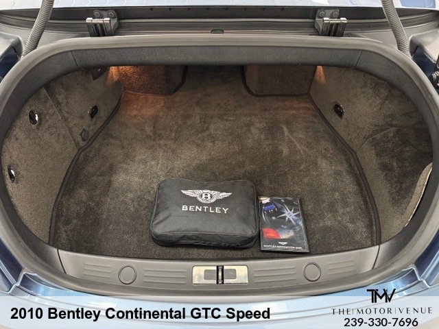 Used 2010 Bentley Continental GT Speed AWD/4WD image 34