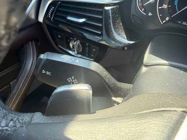Used 2018 BMW 530e xDrive AWD/4WD image 49