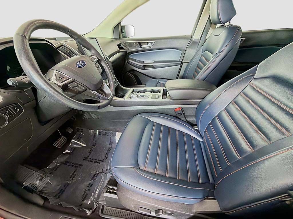 Used 2024 Ford Edge SEL w/ Sport Appearance Package AWD/4WD image 21