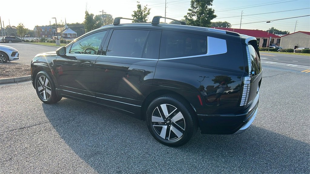 New 2026 Hyundai Ioniq 9 SEL image 5