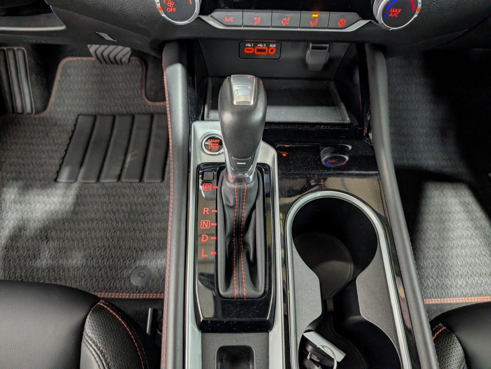 Used 2025 Nissan Altima 2.5 SR image 22