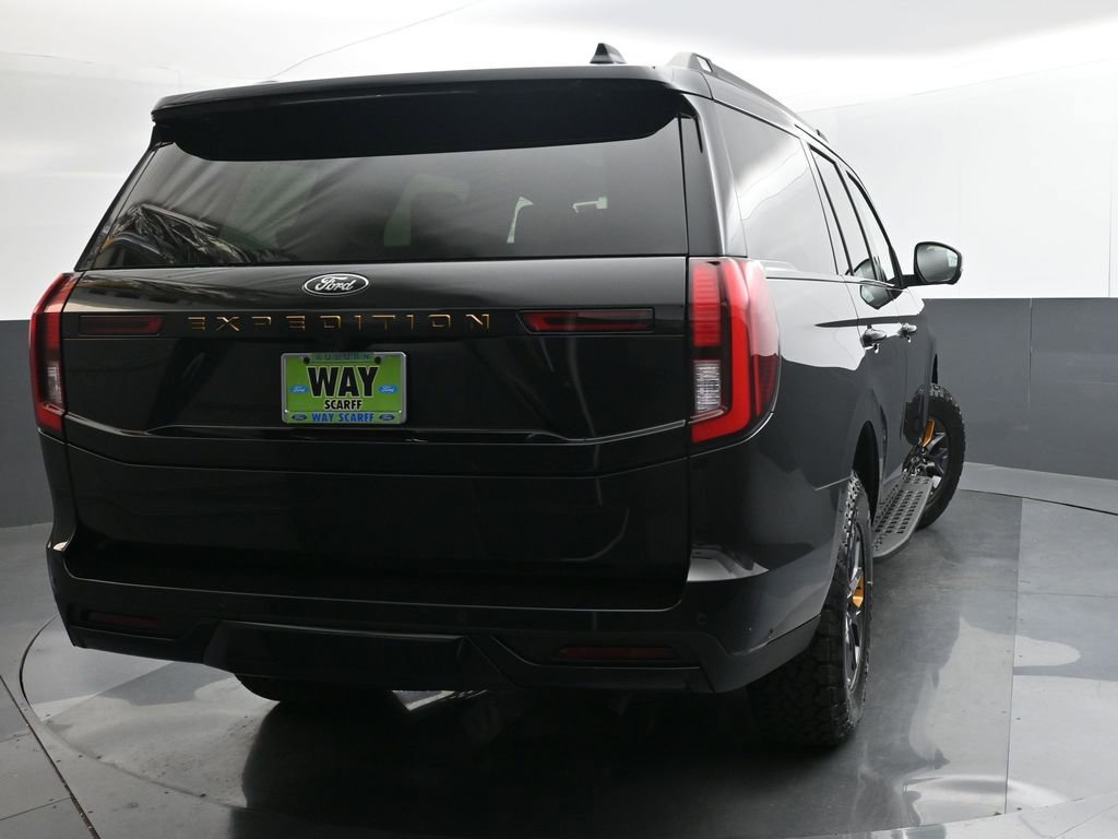 New 2025 Ford Expedition Tremor image 5