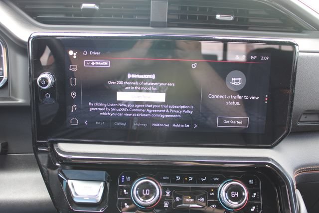 Used 2025 GMC Sierra 1500 AT4 w/ AT4 Premium Package AWD/4WD image 23