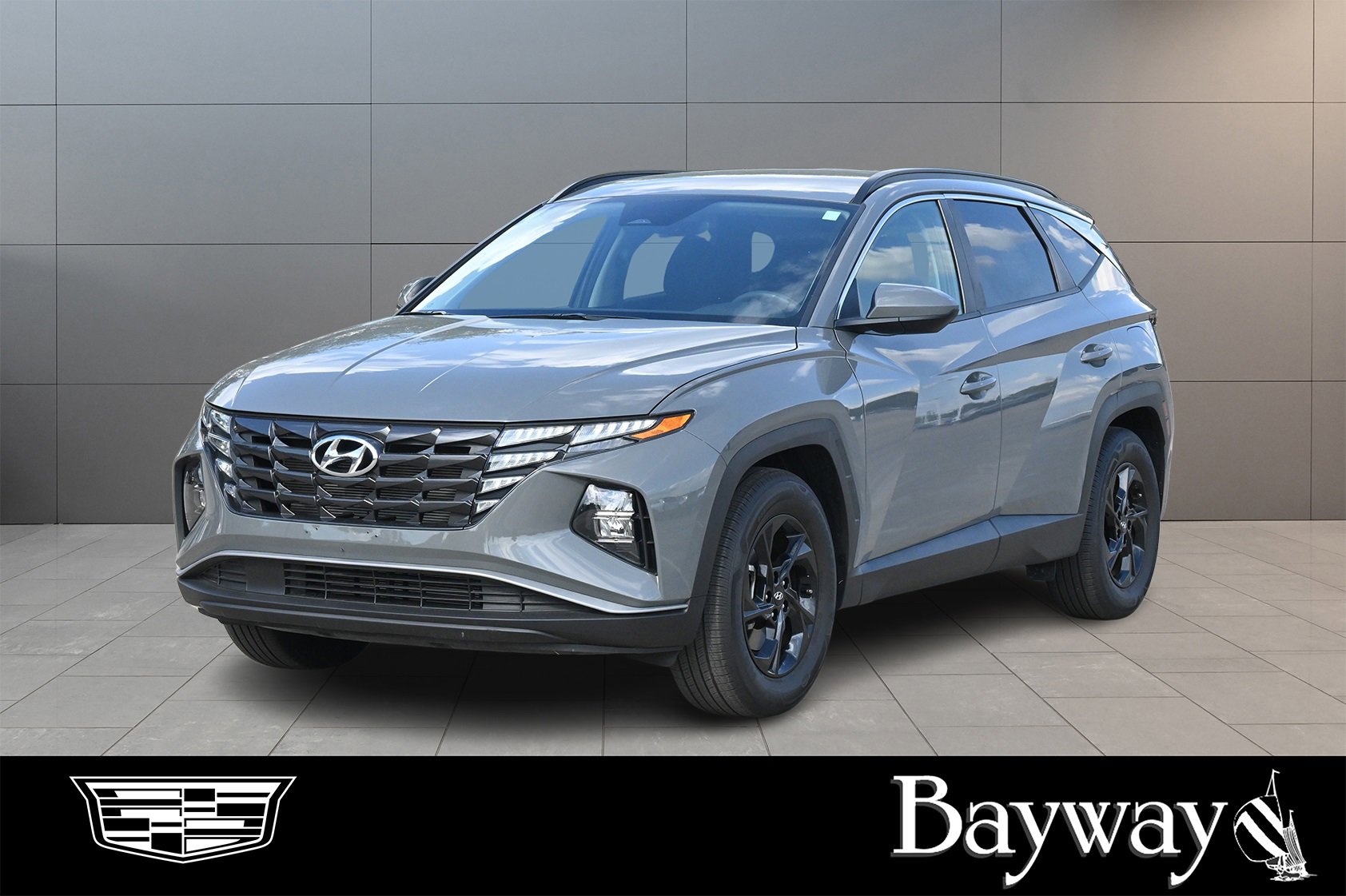 Used 2024 Hyundai Tucson SEL