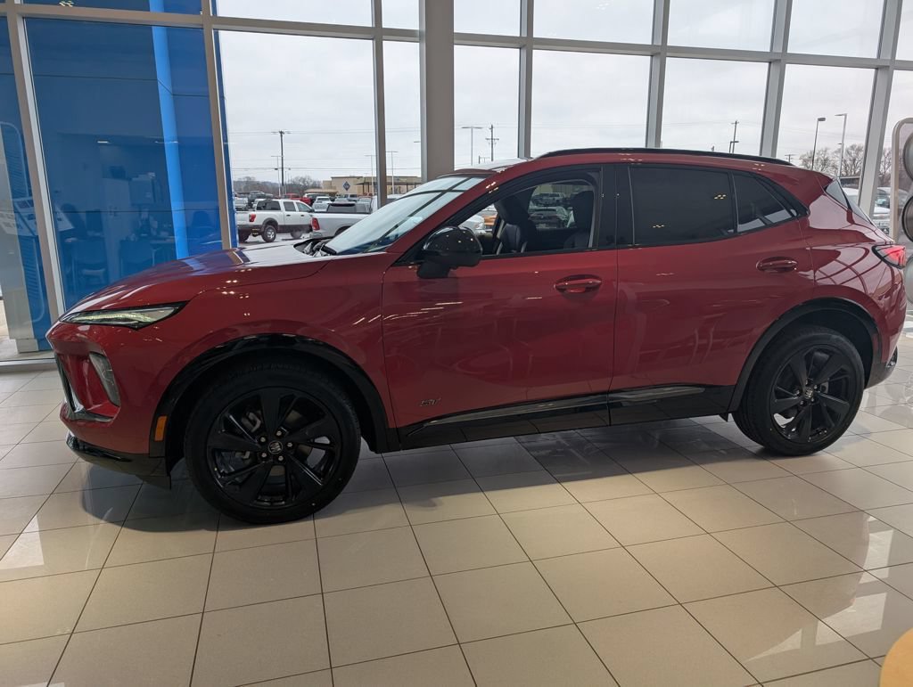 New 2026 Buick Envision Sport Touring AWD/4WD image 4