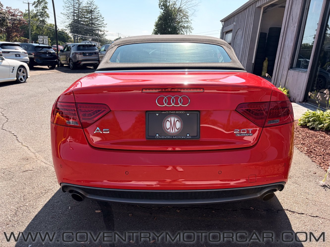 Used 2016 Audi A5 2.0T Premium Plus AWD/4WD image 40