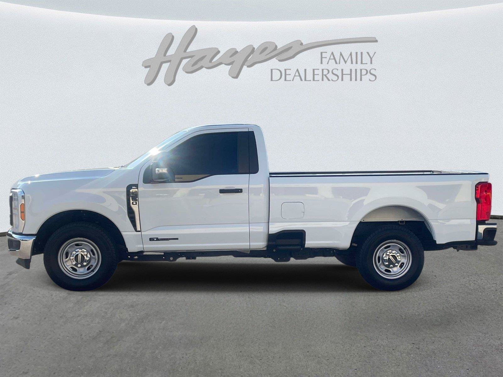 Used 2025 Ford F250 XL w/ XL Chrome Package RWD image 7
