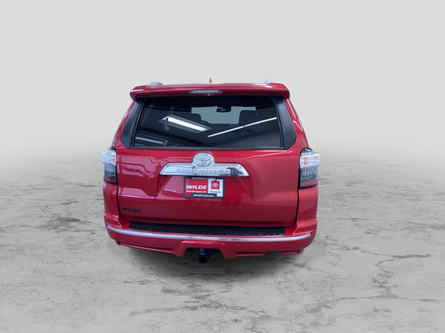 Certified 2023 Toyota 4Runner Limited image 8