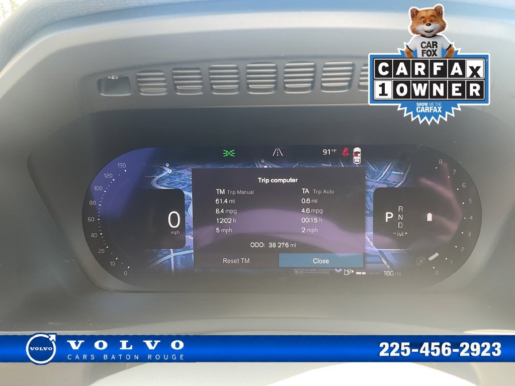 Used 2025 Volvo XC90 B5 Core w/ Protection Package Premier AWD/4WD image 36