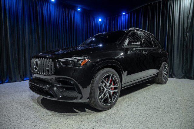 New 2026 Mercedes-Benz GLE 63 AMG S image 1