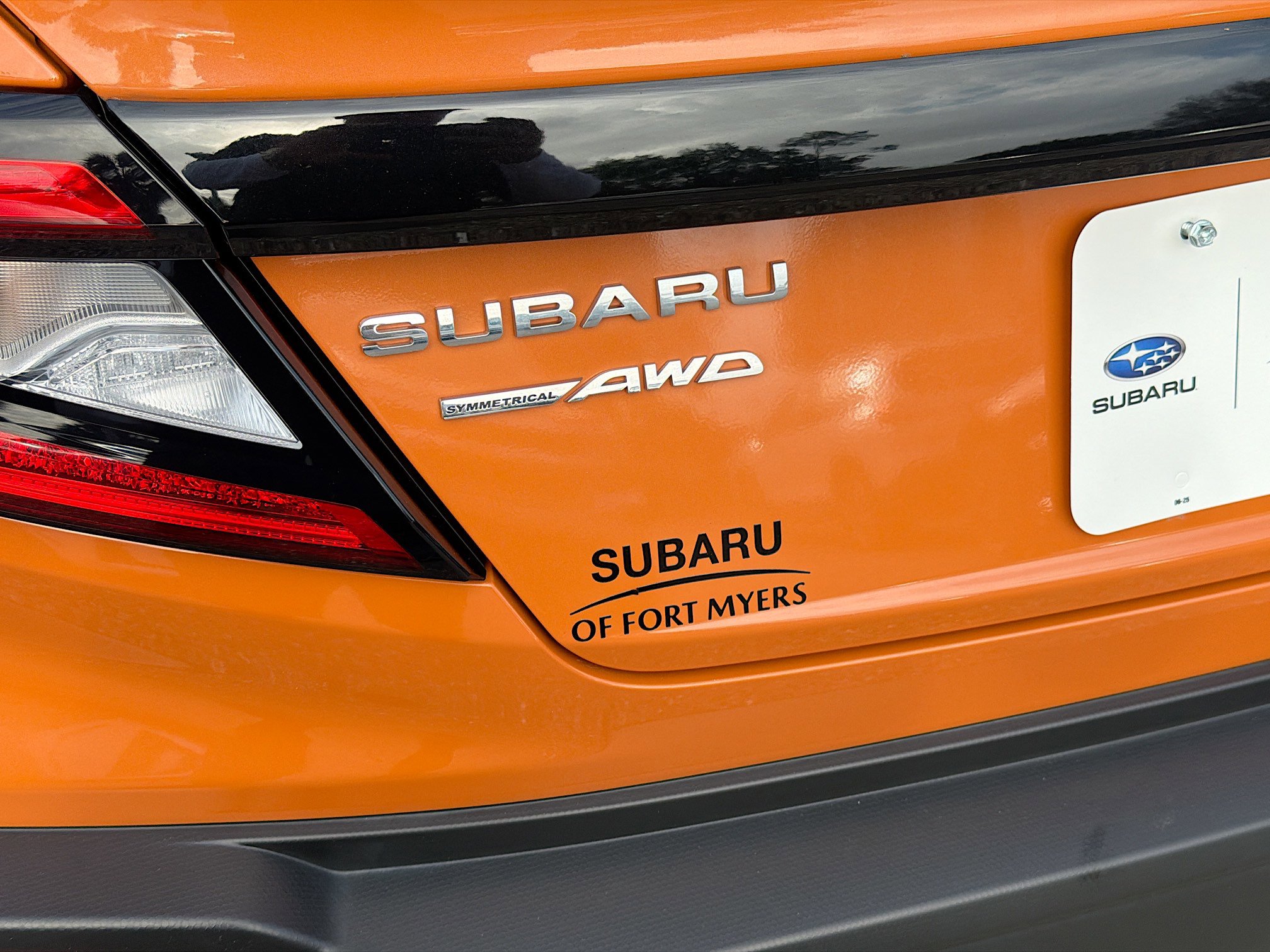 Certified 2023 Subaru WRX Premium image 11