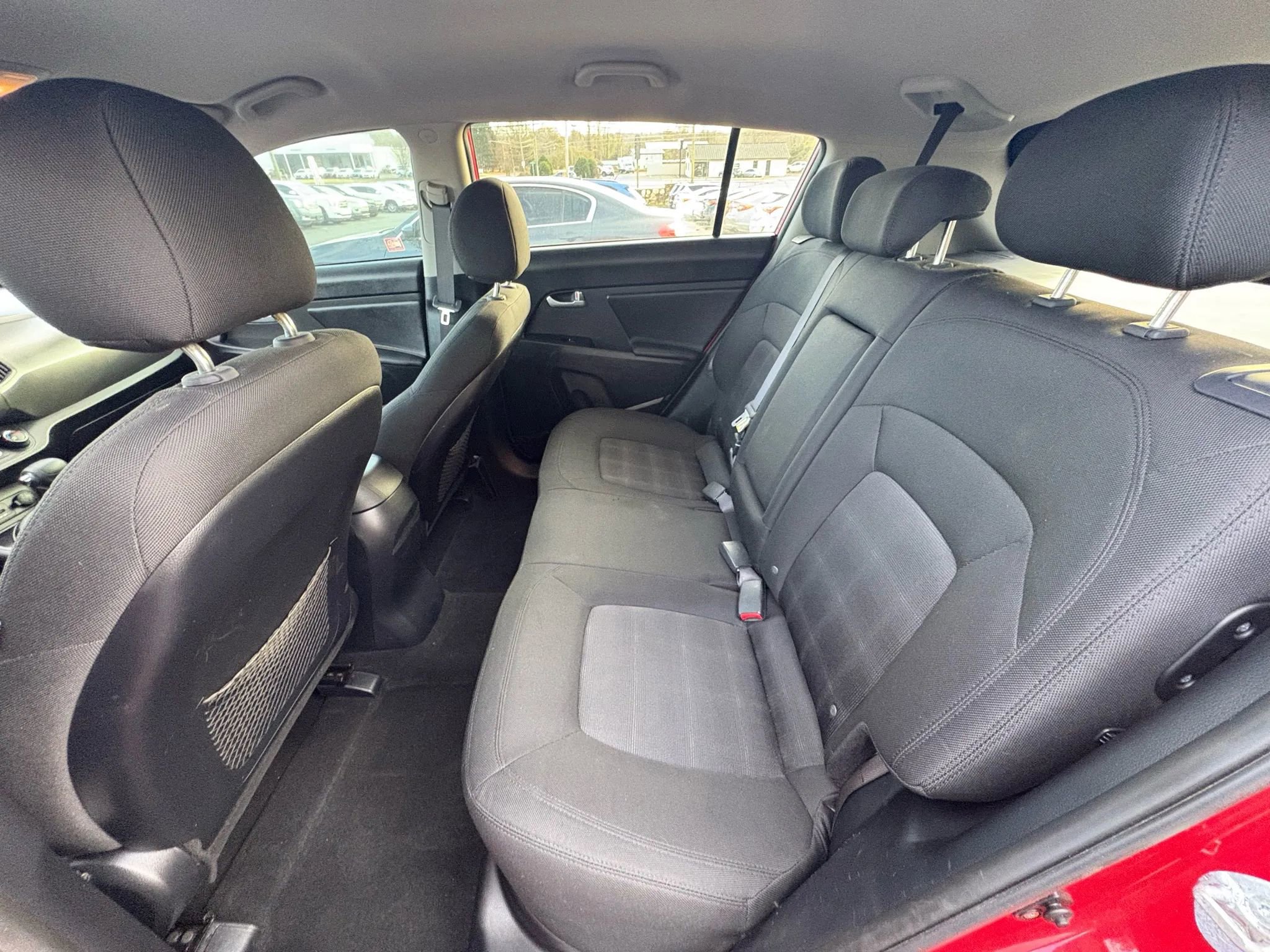 Used 2012 Kia Sportage LX w/ Convenience Pkg image 11