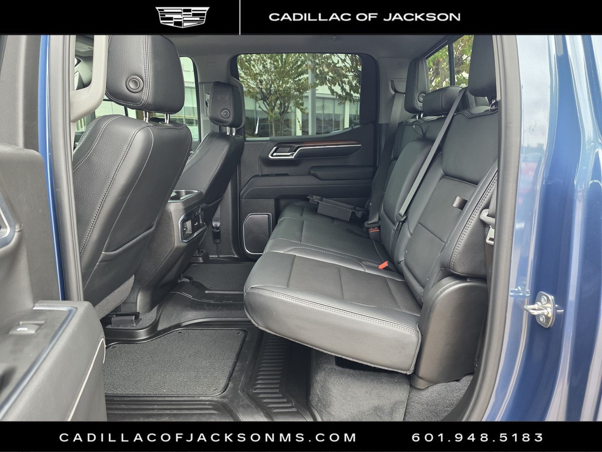 Used 2026 GMC Sierra 1500 Denali w/ Denali Reserve Package AWD/4WD image 27