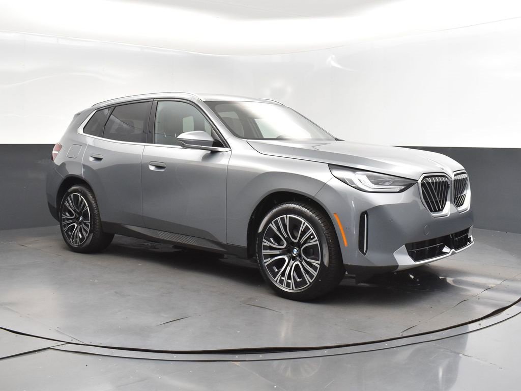 New 2025 BMW X3 xDrive30i w/ Premium Package image 1