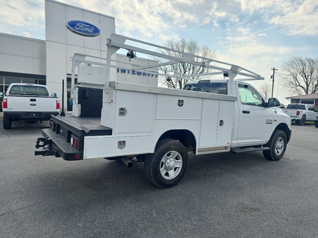 Used 2018 RAM 3500 Tradesman w/ Power & Remote Entry Group RWD image 6