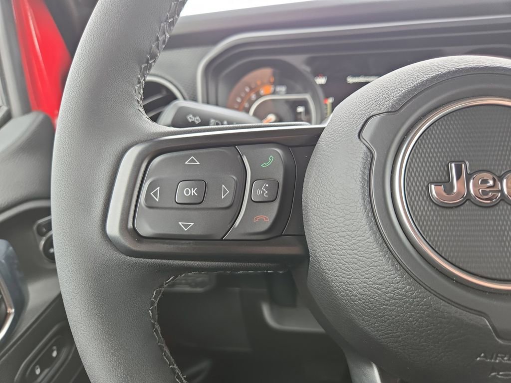 New 2026 Jeep Wrangler Rubicon AWD/4WD image 15