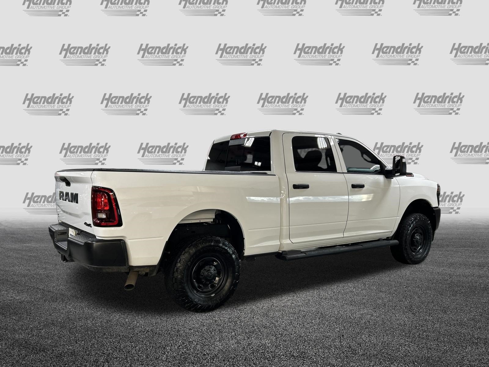 Used 2025 RAM 2500 Tradesman AWD/4WD image 10