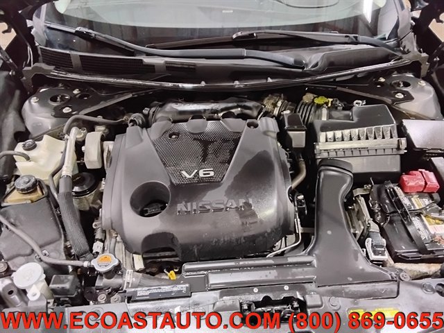 Used 2017 Nissan Maxima Platinum w/ Interior Lighting Package image 9