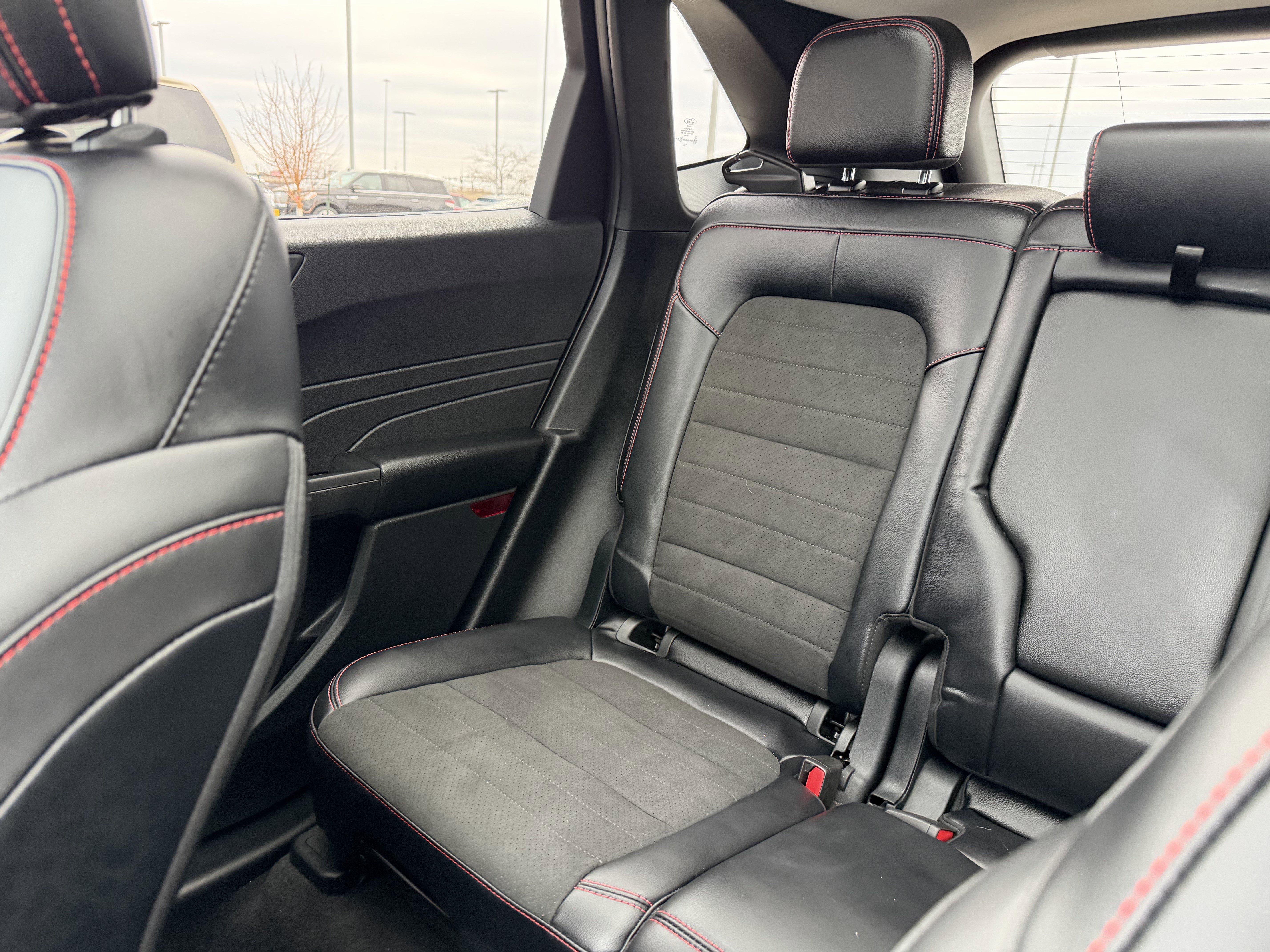 Certified 2021 Ford Escape SEL w/ SEL Stealth AWD Package image 12