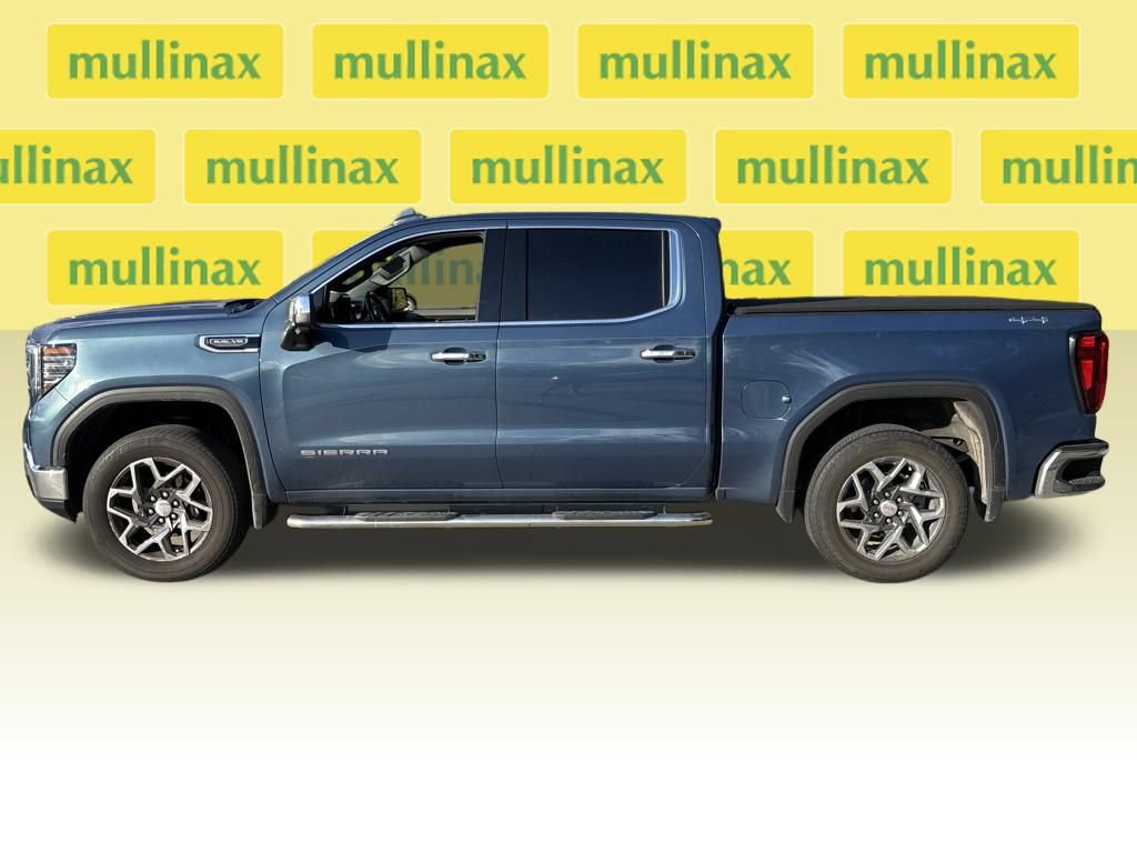Used 2024 GMC Sierra 1500 SLT image 10