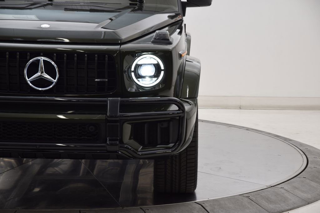 New 2026 Mercedes-Benz G 63 AMG 4MATIC image 10