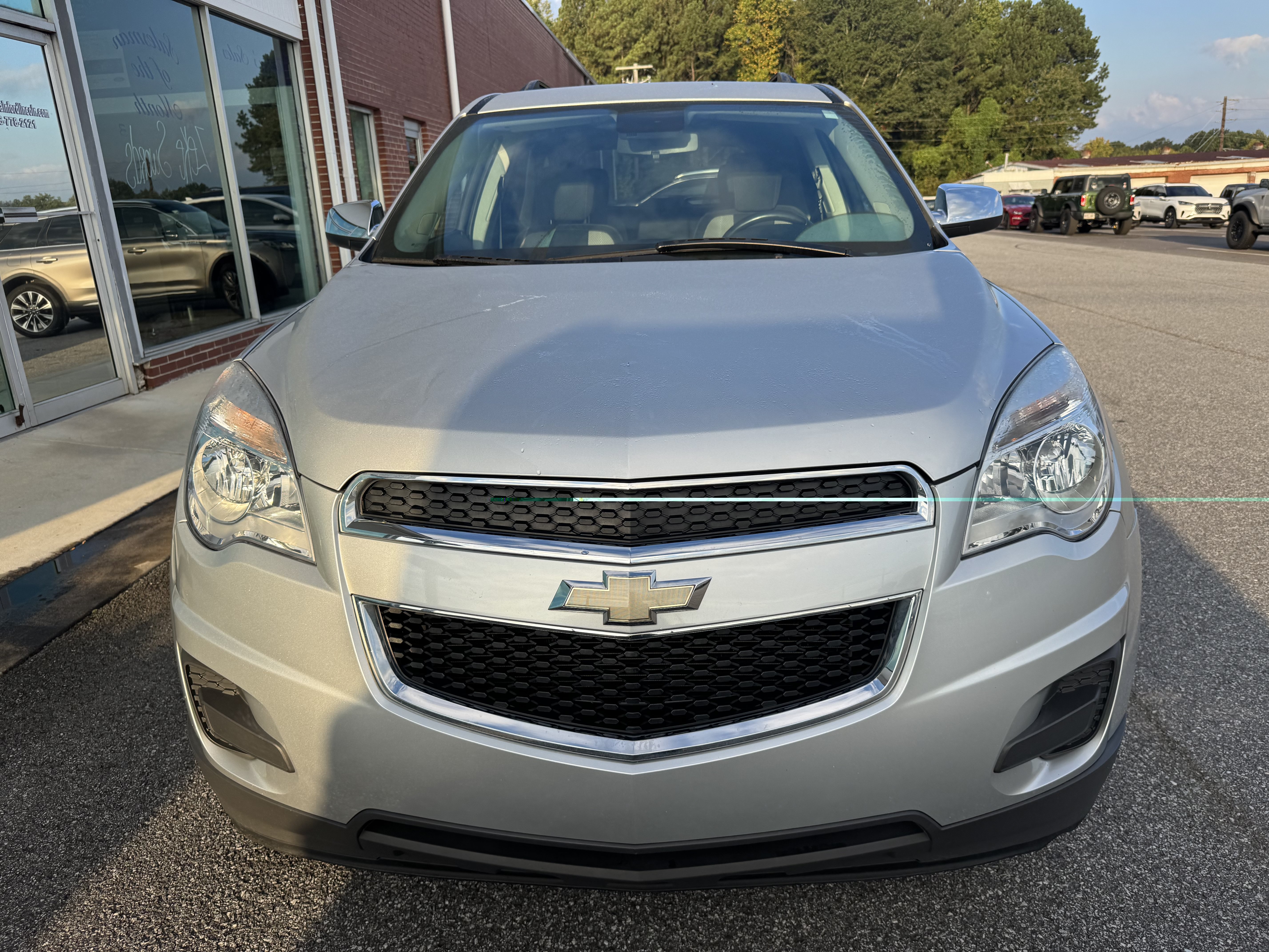 Used 2015 Chevrolet Equinox LT w/ Driver Convenience Package FWD image 4