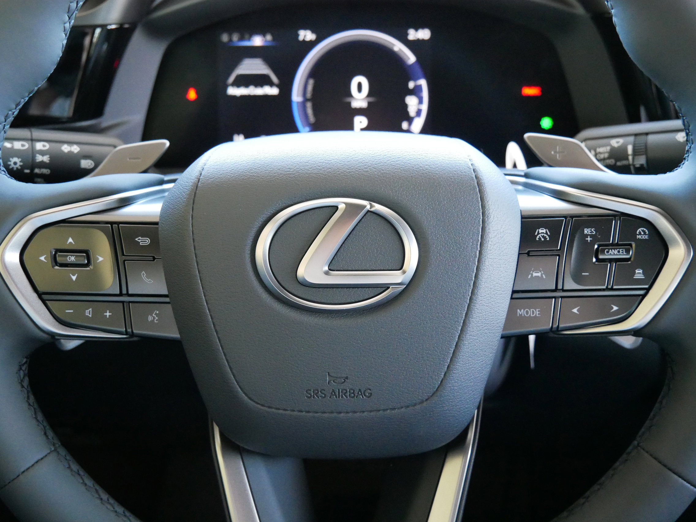 New 2026 Lexus RZ 450e 2WD image 12