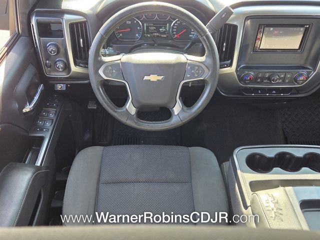 Used 2015 Chevrolet Silverado 1500 LT w/ LT Fleet Convenience Package AWD/4WD image 7