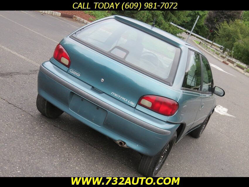 Used 1996 Geo Metro LSi FWD image 16