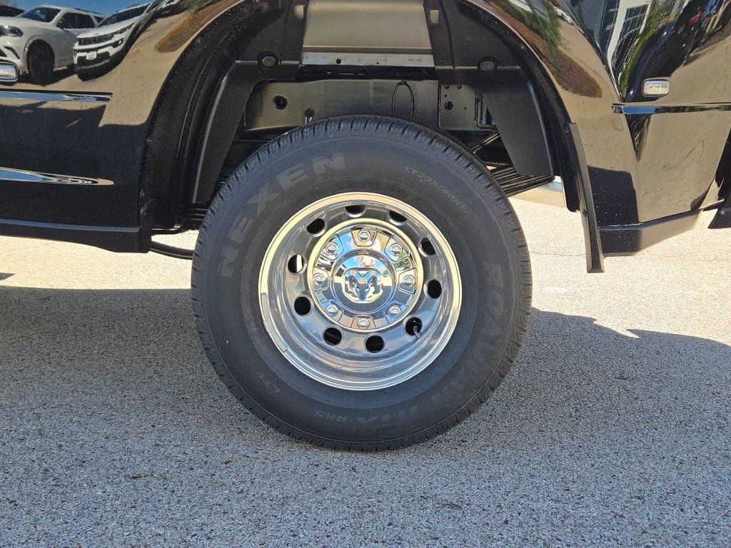 New 2026 RAM 3500 Tradesman image 17