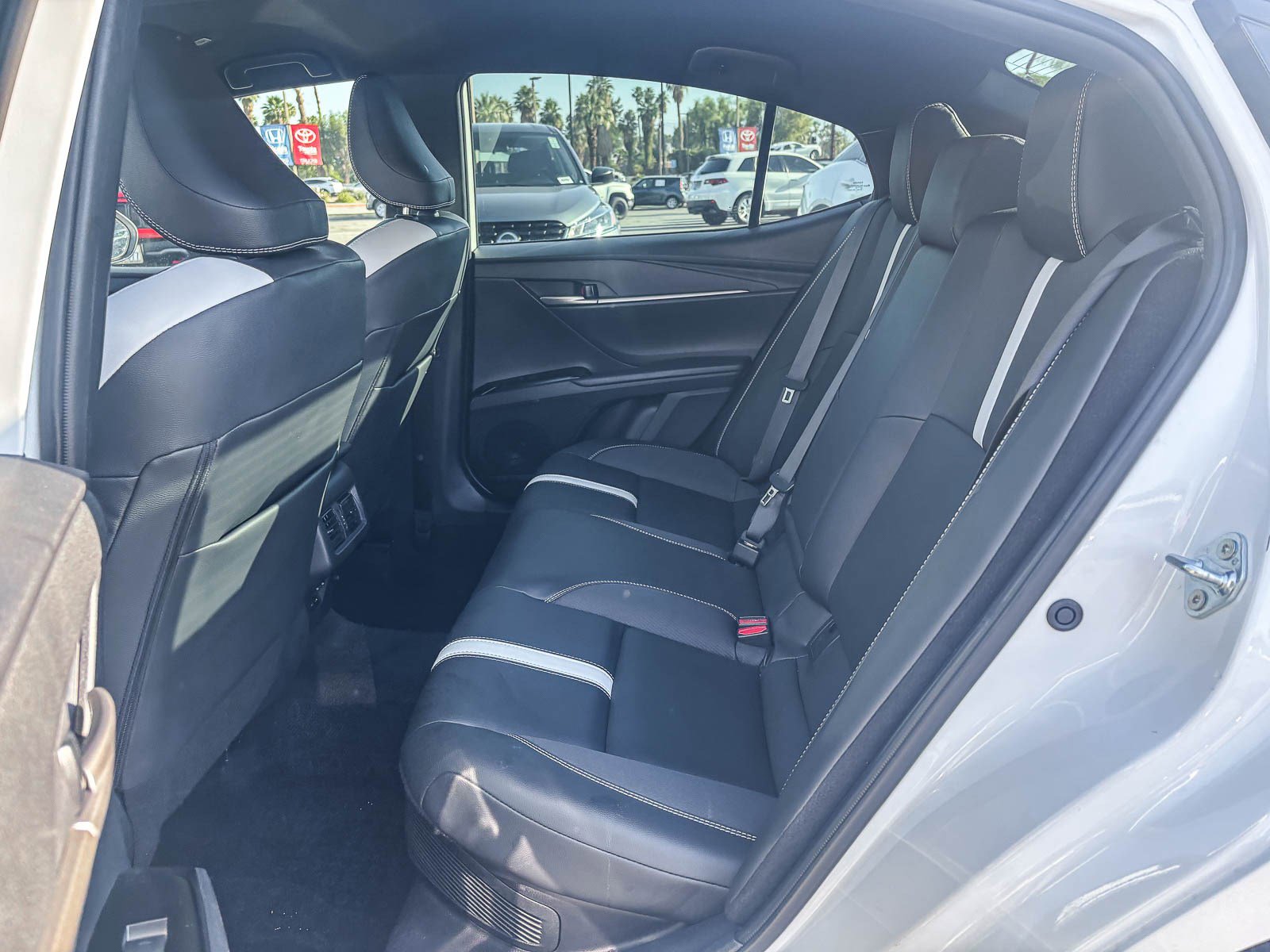 Certified 2025 Toyota Camry SE image 21