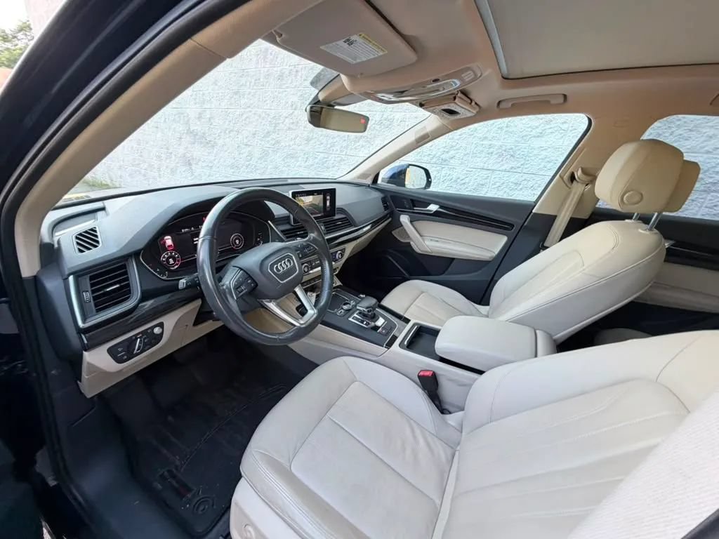 Used 2018 Audi Q5 Prestige w/ Prestige Package AWD/4WD image 10