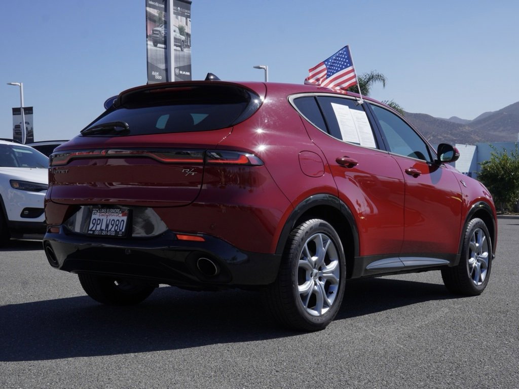 Used 2024 Dodge Hornet R/T Plus image 4